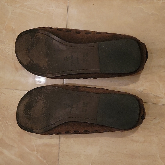 VERA WANG Embellished Flats / ITALY - Picture 5 of 6